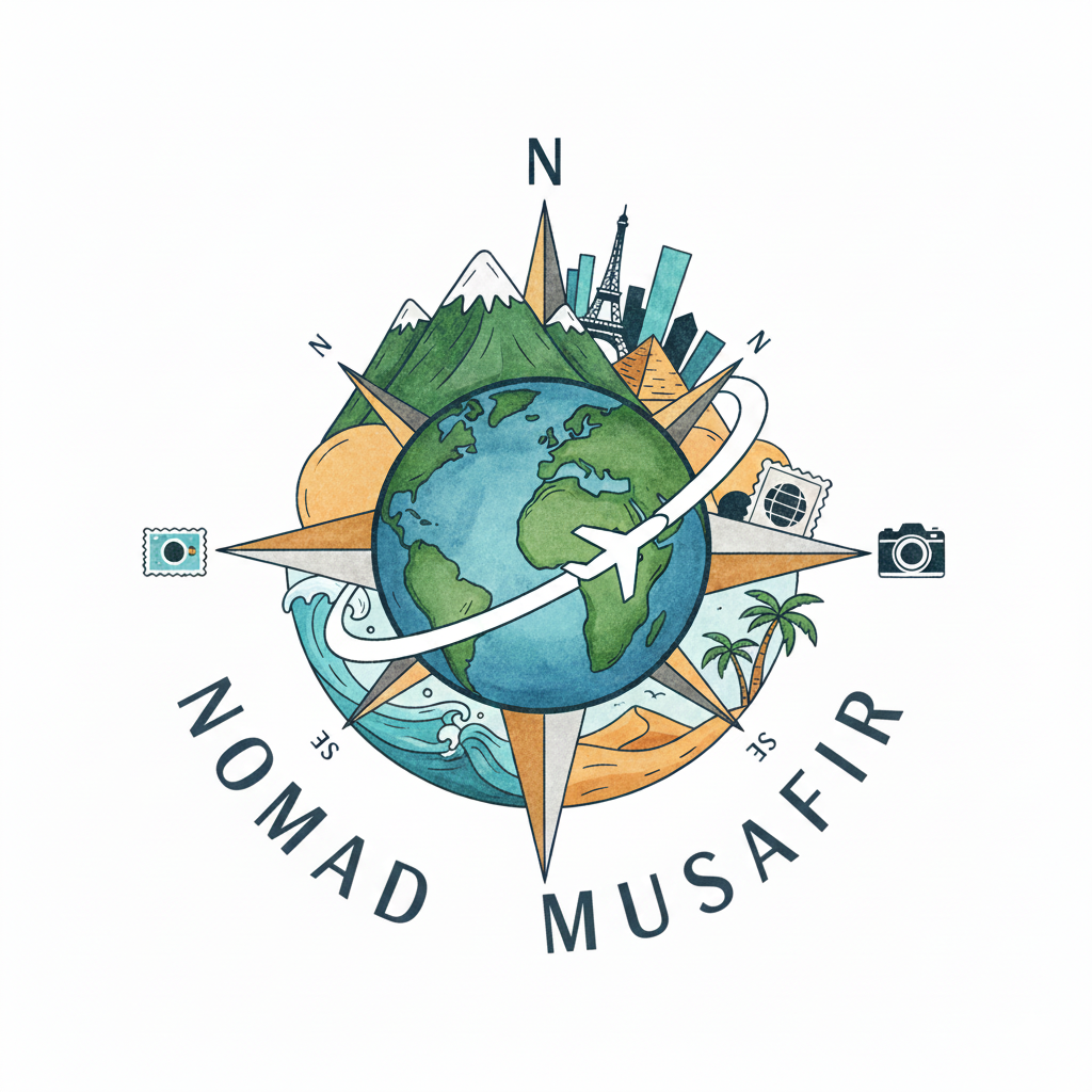 nomadmusafir.com